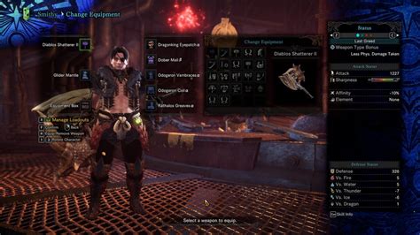 MHW Kiranico site is down : r/MonsterHunterMeta .